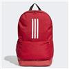 Adidas Zaino Scuola Americano Ovale Adidas Tiro BP Apertura Superiore Rosso