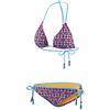 Beco - Costume da Bagno da Donna Tiangel B, Coppa C, 2 Pezzi, Multicolore, Donna, 0/56141-0099, Multicolore, 34