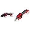 Einhell motosega a batterie GE-PS 18/15 Li BL-Solo Power X-Change & GE-LS 18 Li-Solo Forbici da potatura a batteria Power X-Change