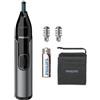 Philips Taglia peli 3000 SERIES Nose trimmer Black e Grey NT3650 16