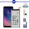 Litio Batteria Per Samsung Galaxy A6 Plus SM-A605GN/DS EB-BJ805ABE +Strumento
