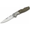 Böker Magnum Nice coltello da taschino 440A coltello Micarta Back Lock 01SC079
