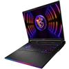 Msi Raider Ge78 Hx 14v 17´´ I9-14900hx/16gb/1tb Ssd/rtx 4090 Gaming Laptop Viola Spanish QWERTY / EU Plug