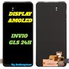 OPPO DISPLAY TOUCH SCREEN OLED OPPO RENO2 Z SCHERMO VETRO NERO CPH1945 CPH1951 2Z