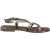 Marco Tozzi 2-28143-42-943 | sandalo donna oro PE24