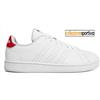 adidas SCARPE ADIDAS ADVANTAGE SHOES - IF6080 col. bianco/rosso
