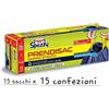 domopack Domopak Spazzy prendisac 225 Sacchi neri doppio strato antigoccia Autochiudenti