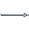Senza Marca/Generico Fischer Ancora RG M 12 x 220, 8,8, Barra filettata Dado e Rosetta, Accessori per