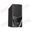 Techmade Case Mid Tower Atx Techmade CCC-P4-UPS1 Cabinet MIDI TOWER ATX USB HD AUDIO CABI