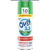 outs Disinfettante Oust 3in1 Spray Elimina Odori Superfici Tessuti Verde 10 X400ml