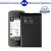 BL-5J Batteria Per Nokia N900 Lumia 520 521 525 5230 1430mAh Pila Ricambio