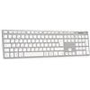 Hamlet Tastiera computer Silver Board Silver XKKITA MCBT