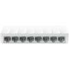 Tp Link Switch di rete 8 porte LITEWAVE White LS1008 V1 Fast (100Base-TX)