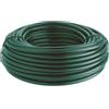 Claber Tubo capillare 20m Green in PE flessibile verde da 1/4"