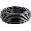 Claber Tubo capillare 20 m, in PE flessibile nero da 1/4" (4-6 mm)