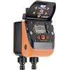 Claber Aquadue Duplo Evolution, programmatore a rubinetto a due vie