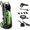 Lavor PREDATOR 160 WPS 2L + ROTARY BRUSH - 160 bar max - 510 l/h - 2500 W