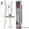 Dictrolux FRULLATORE PROFESSIONALE EMULSIONATORE AD IMMERSIONE 200W LAME IN ACCIAIO