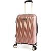 Juicy Couture Grace - Spinner da 53,3 cm, Oro rosa, Taglia unica, Grace - Spinner da 53,3 cm