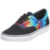 Vans U Era (Tie Dye) Black, Pantofole Unisex-Adulto, Pointure