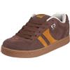 Globe Finale 2, Scarpe da Skate Uomo, Marrone Tequila, 38 EU