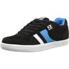 Globe Encore Generation, Scarpe da Skateboard Unisex-Adulto, Nero (Black/Blue), 44