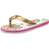 Desigual Flip Flop Roller Heels Sandals Bambina, Bianco (White 1000), 35 EU