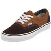 Vans Era Classic Coffee Bean/Rubber Unisex Punta Arrotondata