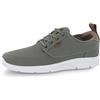 Vans Brigata Lite Plus, Scarpe da Ginnastica Unisex - Adulto, Grigio (t&l/Brushed Nickel/White), 36 EU