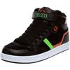 Globe Superfly, Scarpe da Skate da Uomo, Nero a infrarossi, 41 EU