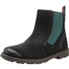 Tommy Hilfiger Joachim 3B, Polacchine Bambino, Blu (Blau (Midnight 403), 33