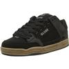 Globe Tilt - Scarpe da Skateboard Uomo, colore nero (black/gum), taglia 47 EU (12 UK)