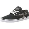 Globe Motley, Sneakers Unisex Adulto, Nero (Night/Palms/Orange), 43 EU