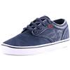 Globe - Motley, Sneakers, unisex, Blu (Blau (navy wash 13202)), 47