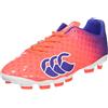 Canterbury Speed Club Blade Scarpe da Rugby Uomo, Rosso (X20 Firecracker), 46 EU