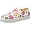Desigual Canvas Roller Pantofole Bambina, Bianco (White 1000), 36 EU