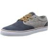 Globe - Sneaker Motley, Unisex Adulto, Blu (Blau (Navy/Grey 13006)), 45