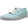 Vans - Scarpe Sportive - Skateboard W Atwood, Donna, Turquoise (Aqua/Sheer Aqua), 39
