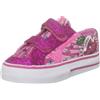 Vanstory V - Punta Arrotondata Unisex - Bimbi 0-24, Multicolore (Multicolore (Cherry Star Magenta/Begonia Pink)), 22.5