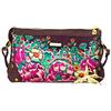 Desigual Bols Dorothea-Paradise, borsa a tracolla, verde (4051 verde Johan), taglia unica