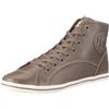 Buffalo 520-V14414 122761, Sneaker Donna, Grigio (Grau/Grey 01), 38