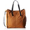 PIECES PS Susy Net 17060300 - Borsa a Tracolla da Donna, 36 x 36 x 20 cm (Larghezza x Altezza x profondità), Braun Chipmunk Chipmunk, 36x36x20 cm (B x H x T)