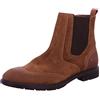 Tommy Hilfiger Alford 3B, Stivali Uomo, Marrone (Braun (Winter Cognac 906), 41