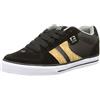 Globe Encore-2 - Scarpe da Ginnastica Basse Unisex Adulto, colore nero (black/cork/grey), taglia 48 EU (14 US)