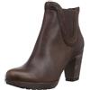 Timberland - Exeter Heights FTW_EK Exeter Heights Platform Chelsea, Scarpe col Tacco da Donna, Marrone(Braun (Brown)), 38