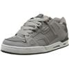 Globe Sabre, Scarpe da skateboard uomo, Grigio Scuro - 40