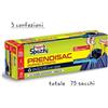 domopack Domopak Spazzy prendisac 75 Sacchi neri doppio strato antigoccia Autochiudenti