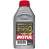 MOTUL Olio Freni DOT 4 Motul RBF660 Racing Auto e Moto Fluido Alte Prestazioni 500ml