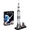 Revell Puzzle 3D Revell NASA Apollo 11 Saturn V