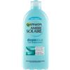 GARNIER AMBRA SOLAIRE DOPOSOLE LATTE IDRATANTE LENITIVO CON ALOE VERA 400ML